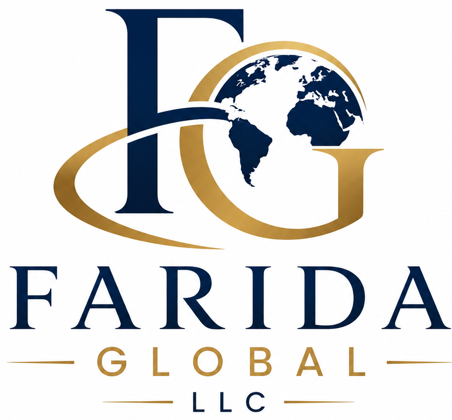 faridagloballlc.com